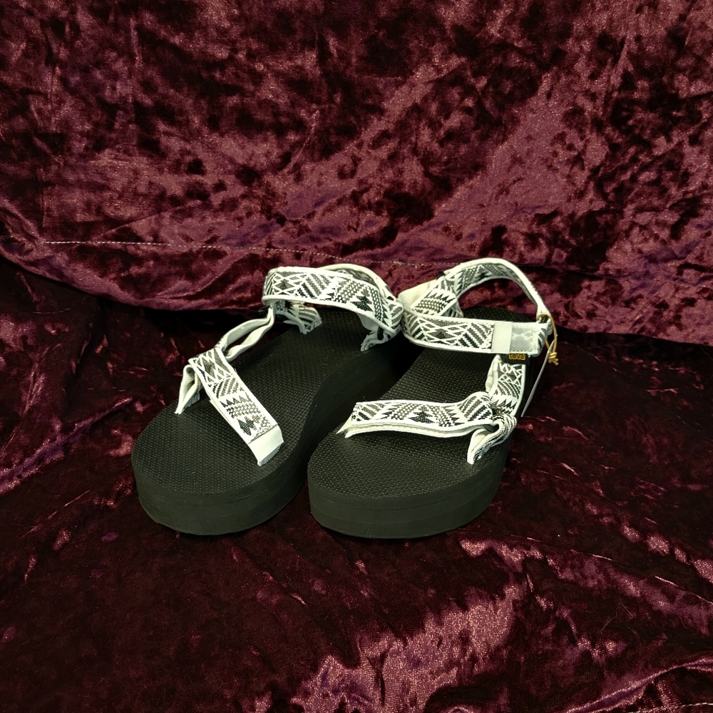 Teva Women's Flatform Universal Platform Sandals
